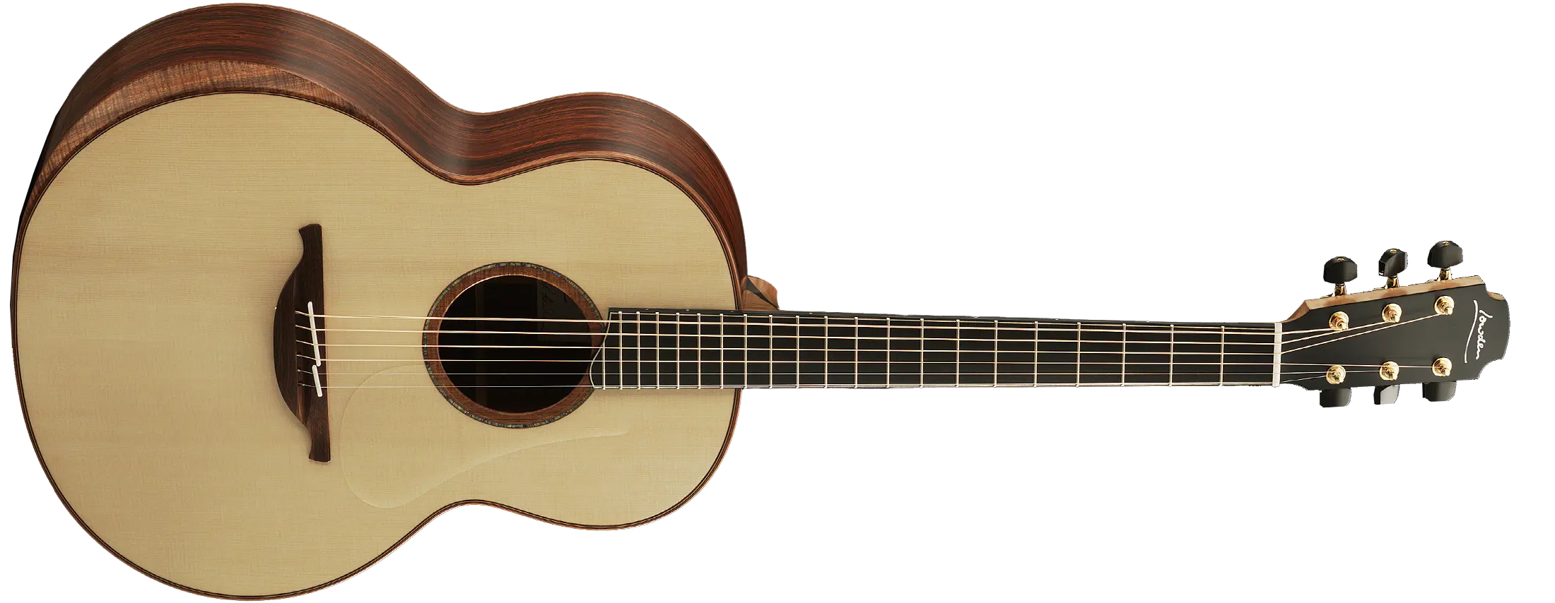 Lowden Guitars 50 Series