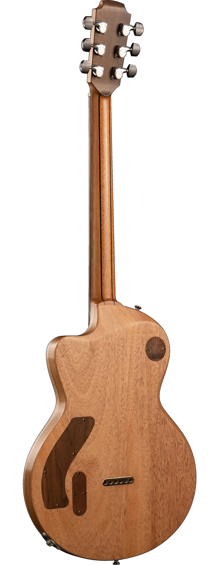 Rear view of Lowden Guitars GL Electric Series GL-10 model