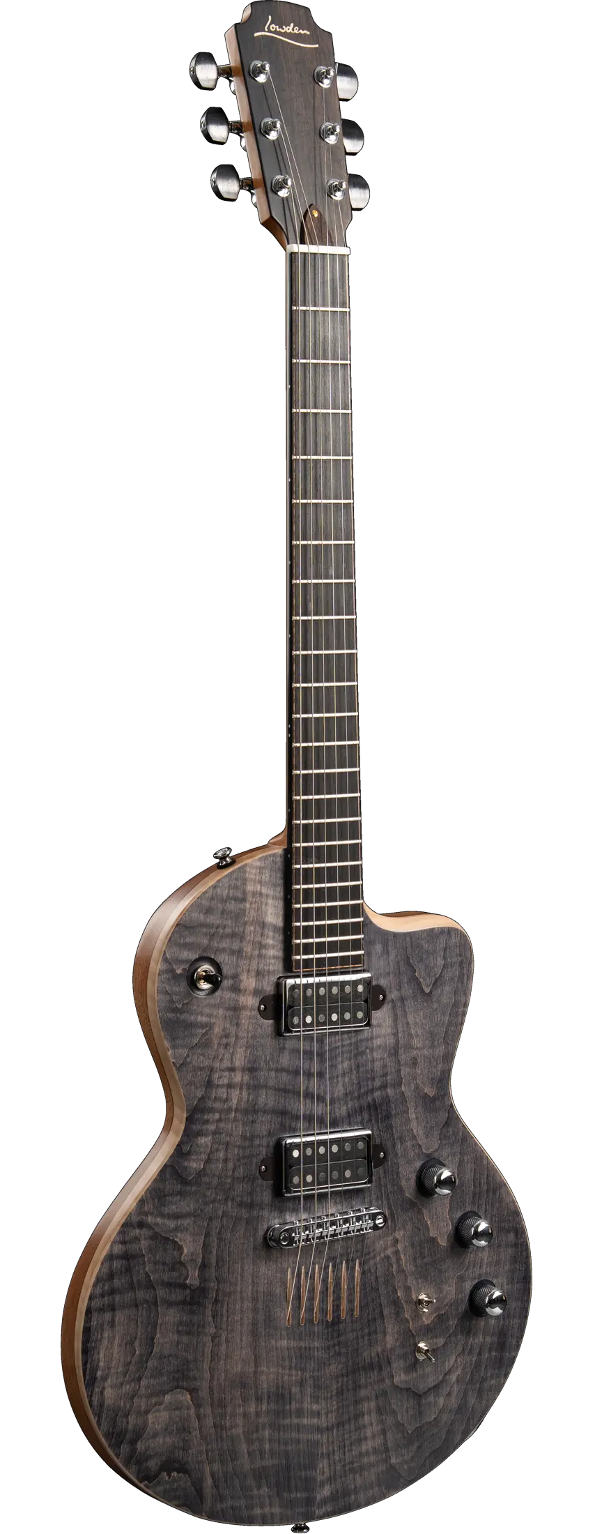 Front view of Lowden Guitars GL Electric Series GL-10 model