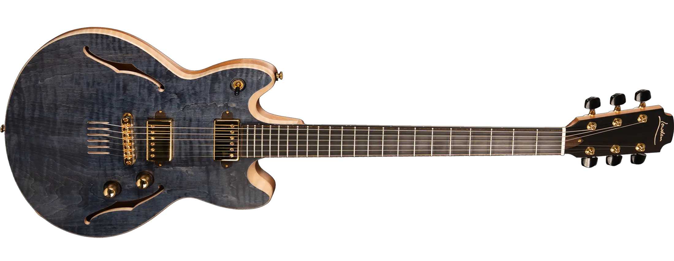 Lowden Guitars GL Electric Series