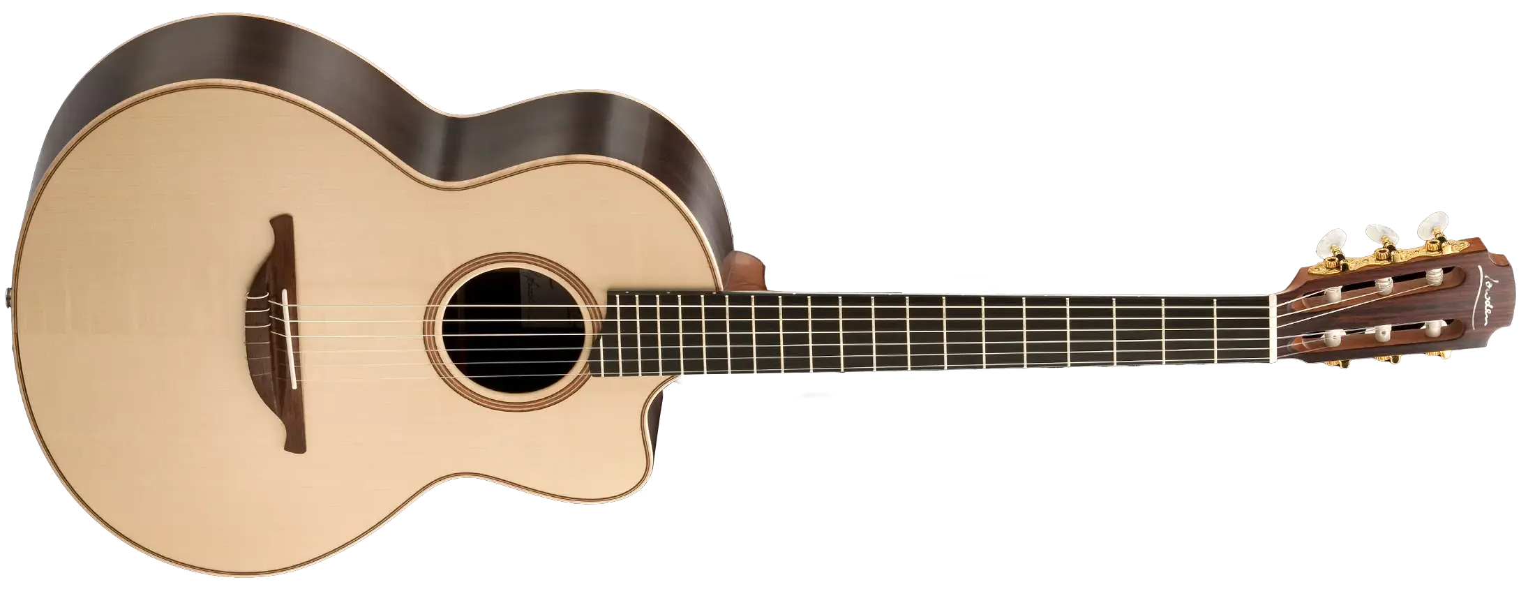 Lowden Guitars Jazz Series
